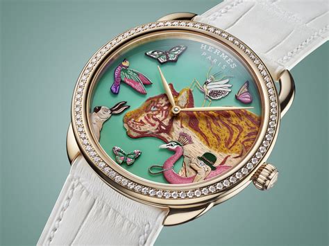 montre connectée hermes